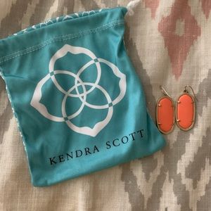 Kendra Scott earrings